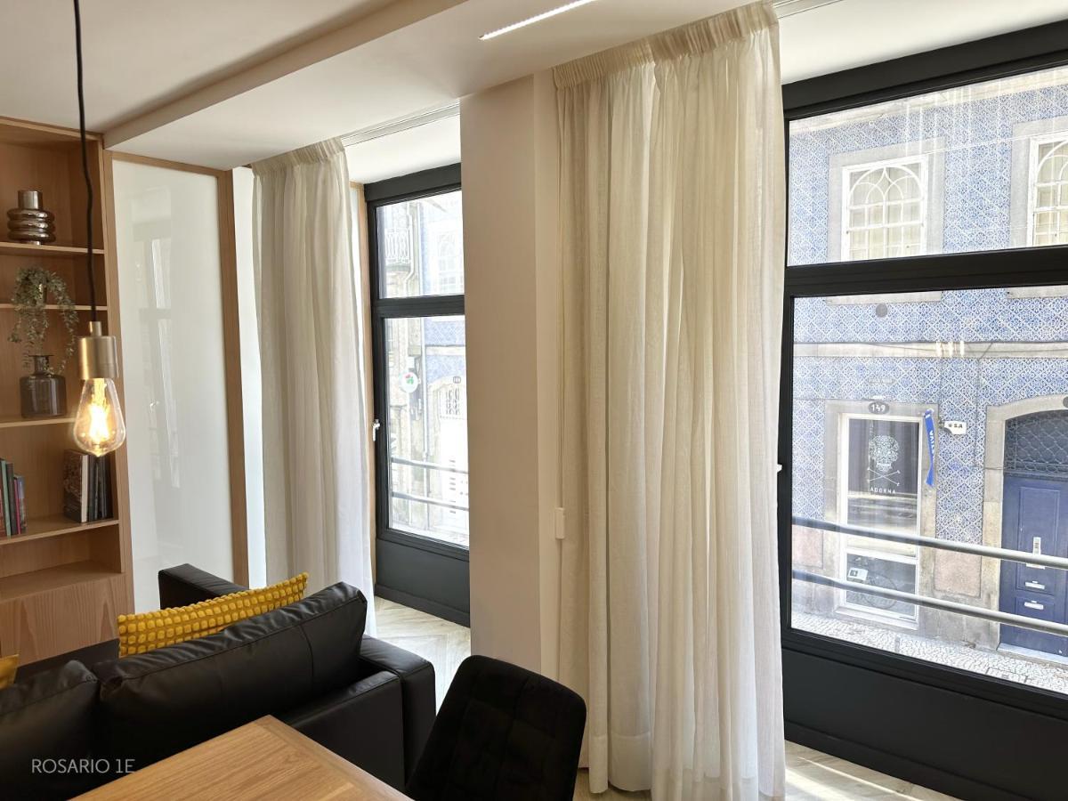Rosario 1E By Rosario Inn ปอร์โต ภายนอก รูปภาพ