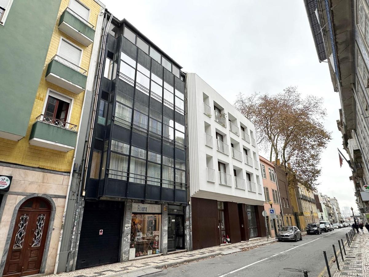 Rosario 1E By Rosario Inn ปอร์โต ภายนอก รูปภาพ